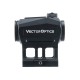 Коллиматор Vector Optics Scrapper 1x22, точка 2 МOA красная арт.: SCRD-45 [VECTOR OPTICS]